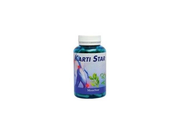 Montstar Karti Star 810Mg 120Caps
