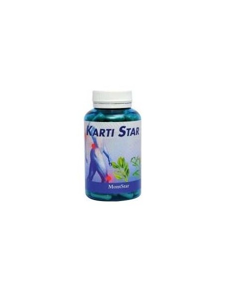 Montstar Karti Star 810Mg 120Caps