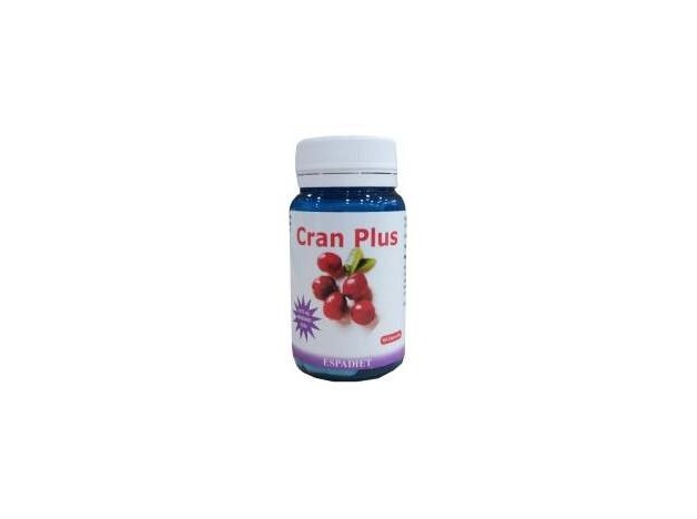 Espadiet Cran Plus 60Caps
