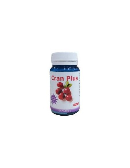 Espadiet Cran Plus 60Caps