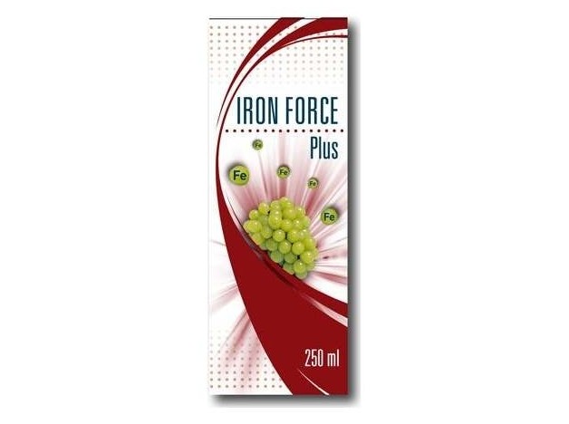Montstar Ironforce Plus 250Ml