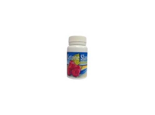 Espadiet Ketone Slank Frambuesa 60Caps