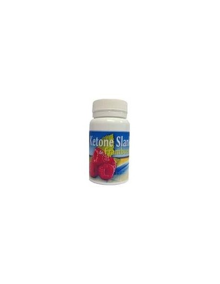 Espadiet Ketone Slank Frambuesa 60Caps