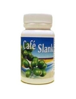 Cafe (Cafe Verde) Slank 60Cap.