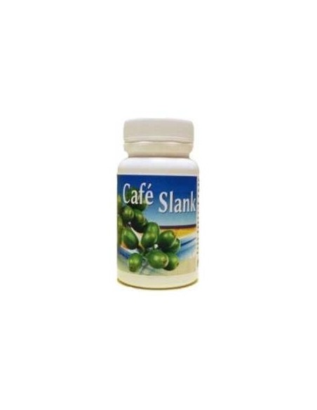 Cafe (Cafe Verde) Slank 60Cap.