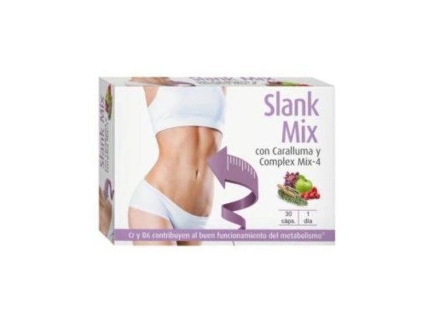Slank Mix 30Cap. - Espadiet