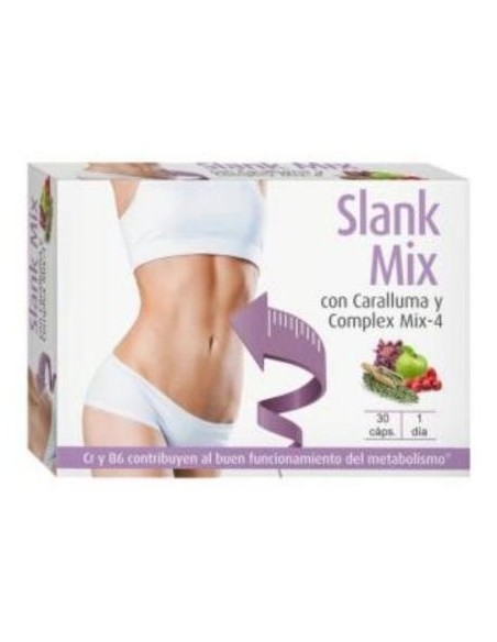Slank Mix 30Cap. - Espadiet