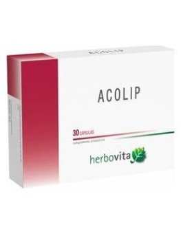 Herbovita Acolip 30Caps
