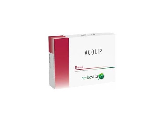 Herbovita Acolip 30Caps