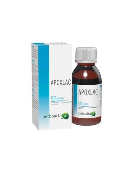 Apoxlac Polvo Para Solucion Oral 50Gr.
