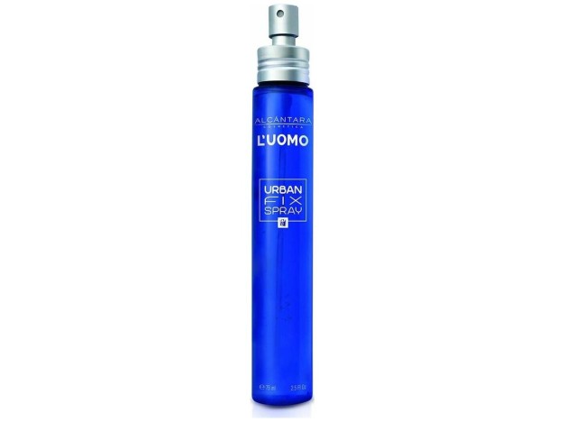 Alcantara L'Uomo Urban Fix Spray 75Ml
