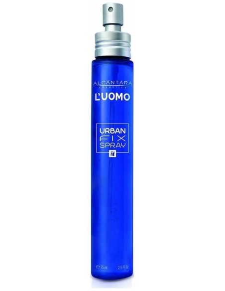 Alcantara L'Uomo Urban Fix Spray 75Ml