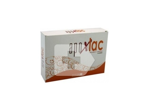 Apoxlac Polvo Para Solucion Oral 50Gr.