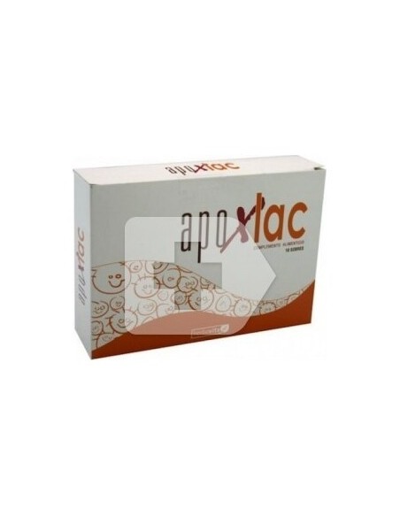 Apoxlac Polvo Para Solucion Oral 50Gr.