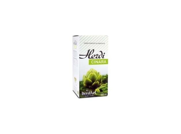 Herdibel Herdicinara Jarabe 250Ml