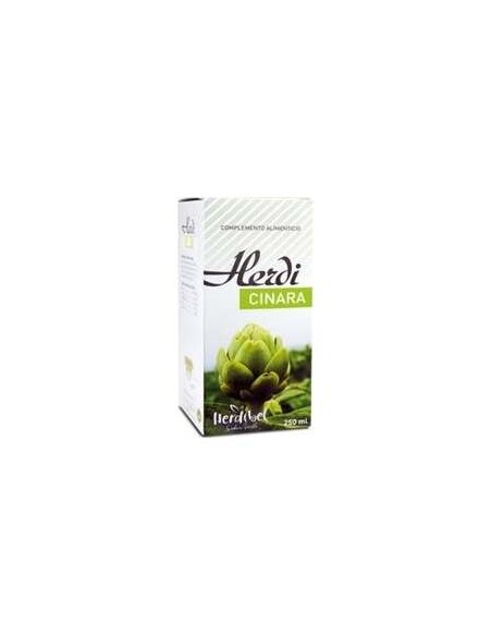 Herdibel Herdicinara Jarabe 250Ml