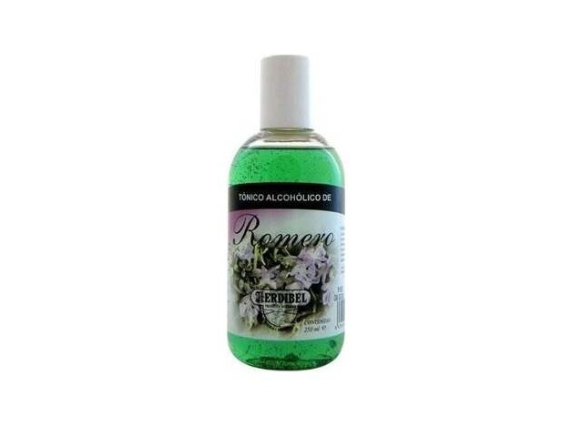 Tonico Alcoholico De Romero 250Ml.