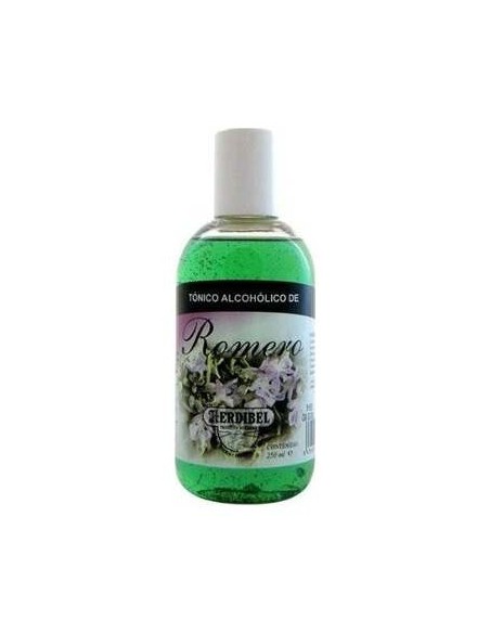 Tonico Alcoholico De Romero 250Ml.