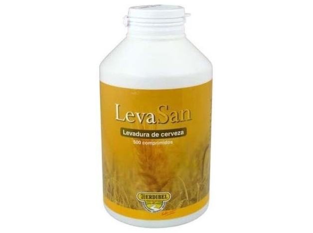 Herdibel Levasan 400Mg 500Caps