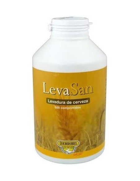 Herdibel Levasan 400Mg 500Caps