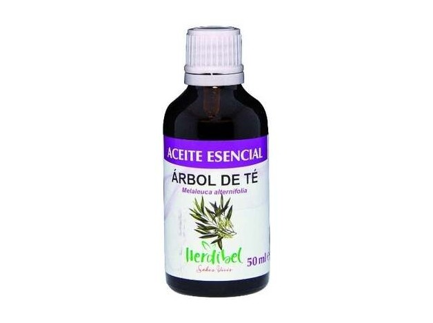 Herdibel Aceite Puro Arbol De Te 50 Ml