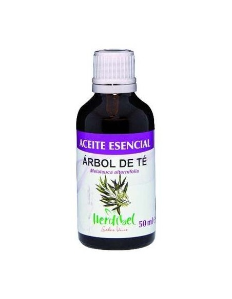 Herdibel Aceite Puro Arbol De Te 50 Ml