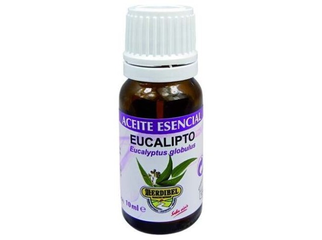 Herdibel Aceite Esencial De Eucalipto 10 Ml
