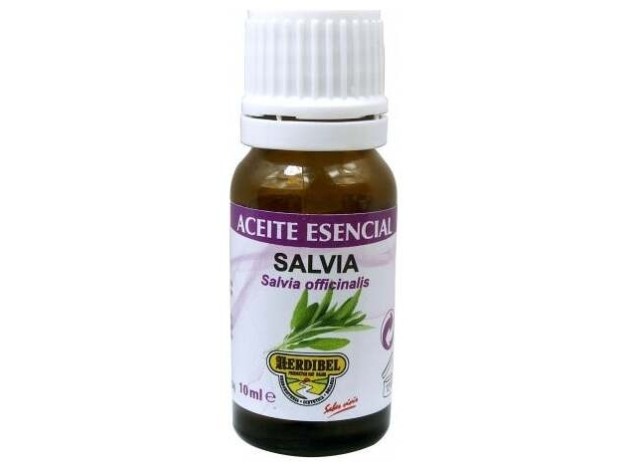 Herdibel Aceite Esencial De Salvia 10 Ml