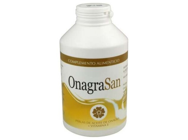 Onagrasan (Aceite De Onagra) 120Perlas