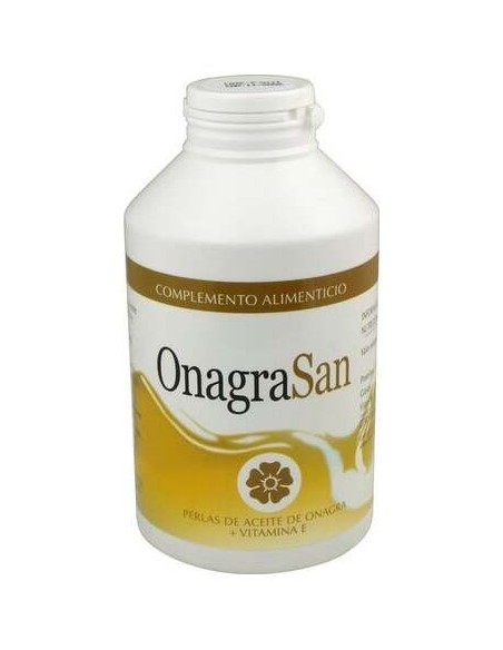 Onagrasan (Aceite De Onagra) 120Perlas