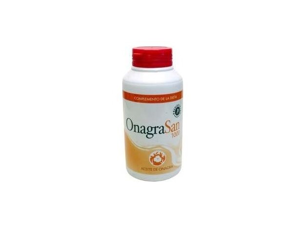 Onagrasan (Aceite De Onagra) 400Perlas