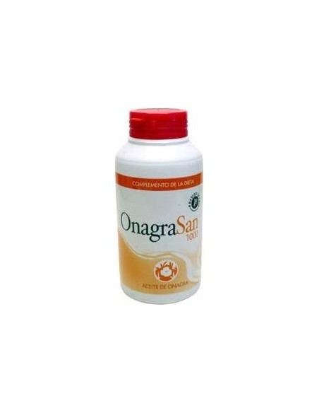 Onagrasan (Aceite De Onagra) 400Perlas