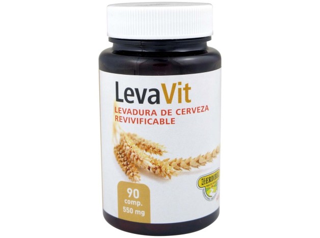 Herdibel Levavit 500Mg 90Comp