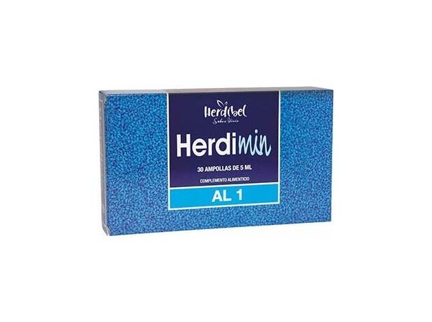 Herdibel Herdimin Al 1 30X5Ml