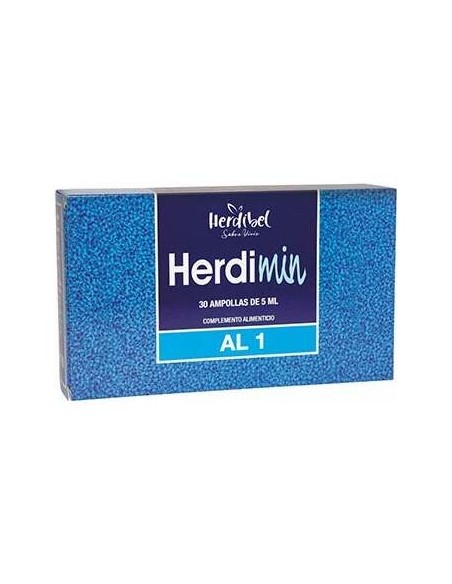 Herdibel Herdimin Al 1 30X5Ml