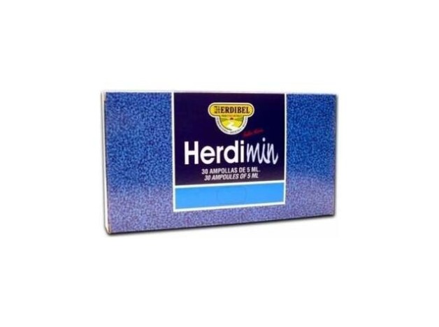 Herdibel Herdimin Art Os 30 Ampollas