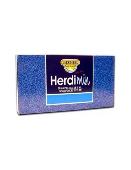 Herdibel Herdimin Art Os 30 Ampollas