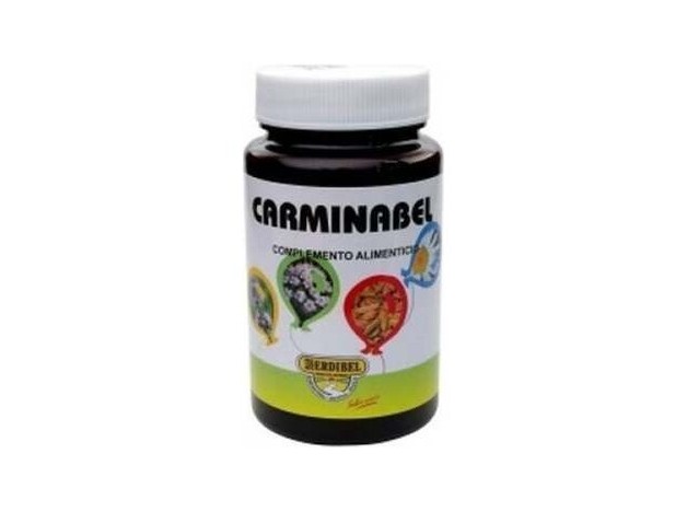 Herdibel Carminabel 450Mg 60Caps