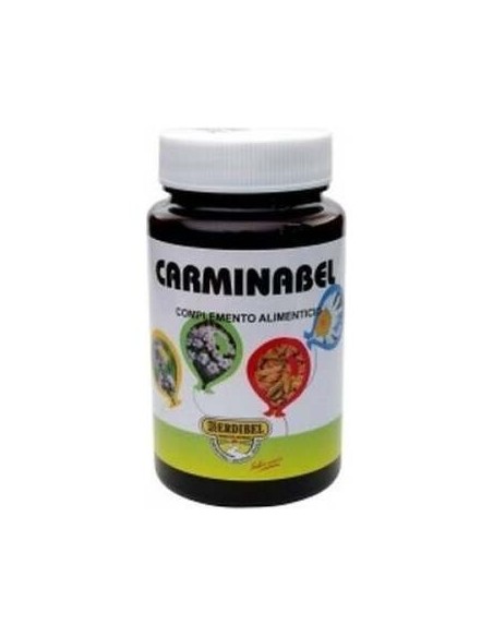Herdibel Carminabel 450Mg 60Caps