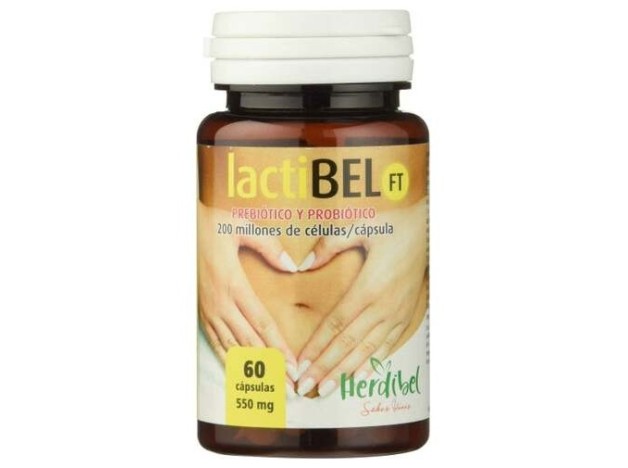 Herdibel Lactibel Ft 60Caps
