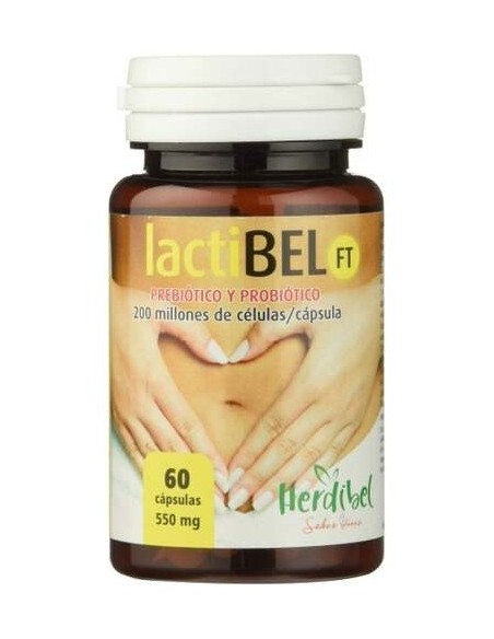 Herdibel Lactibel Ft 60Caps