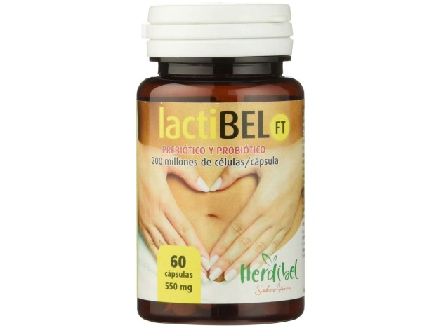 Herdibel Lactibel Ft 60Caps