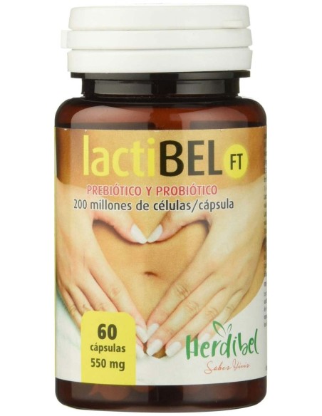 Herdibel Lactibel Ft 60Caps
