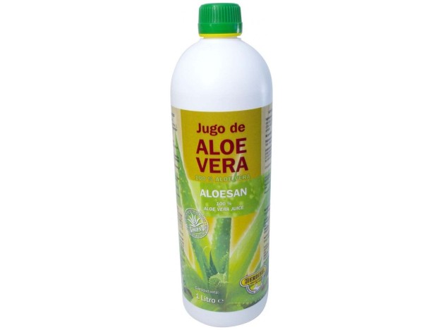 Aloesan Aloe Vera 100 Vaso Dosificador Pet 1Lt.