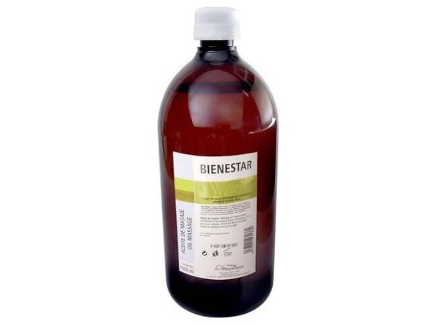 Herdibel Aceite Masaje Bienestar Masasana 1L