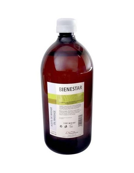 Herdibel Aceite Masaje Bienestar Masasana 1L