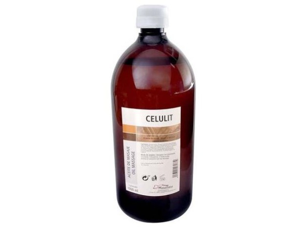Herdibel Aceite Masaje Celulit Masasana 1L