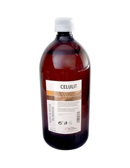 Herdibel Aceite Masaje Celulit Masasana 1L