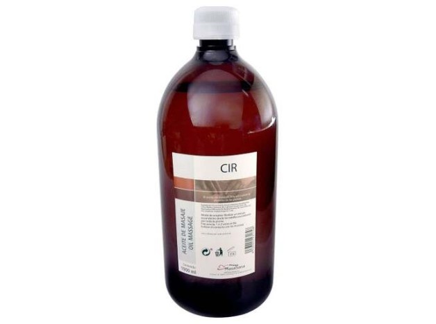 Herdibel Aceite Masaje Cir Masasana 1L