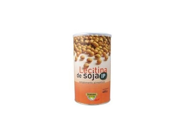 Lecitina De Soja Ip No Gmo 400Gr